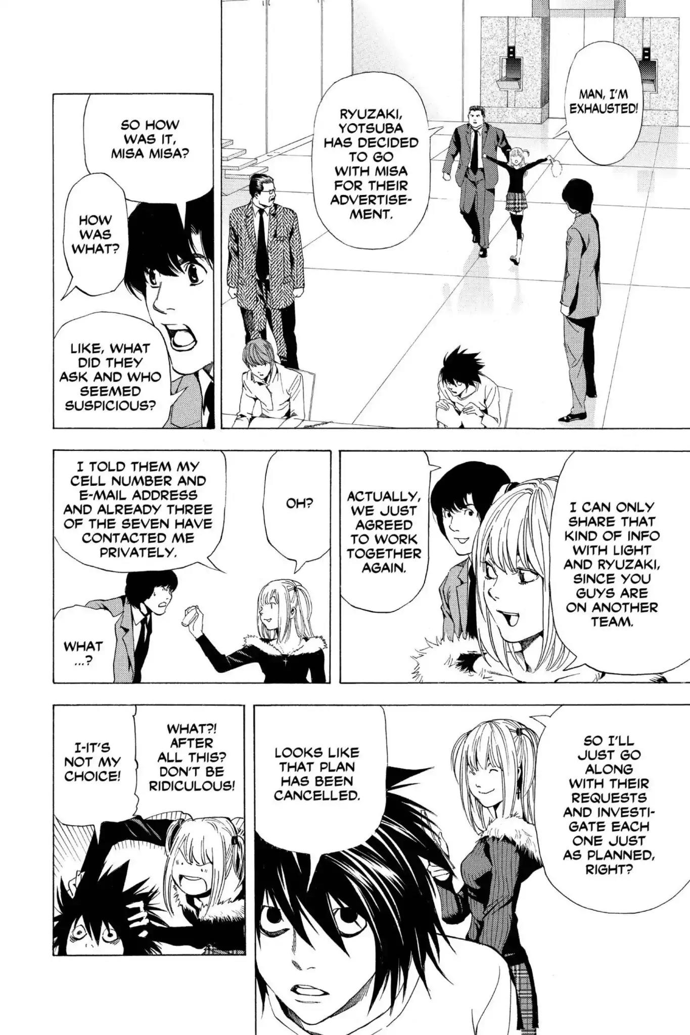 Death Note, Chapter 48 image 06